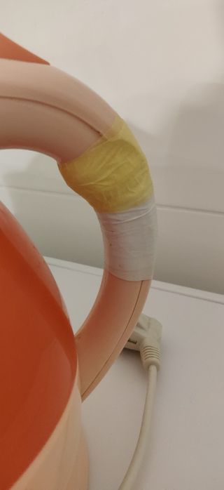 Електрочайник elbee рабочий