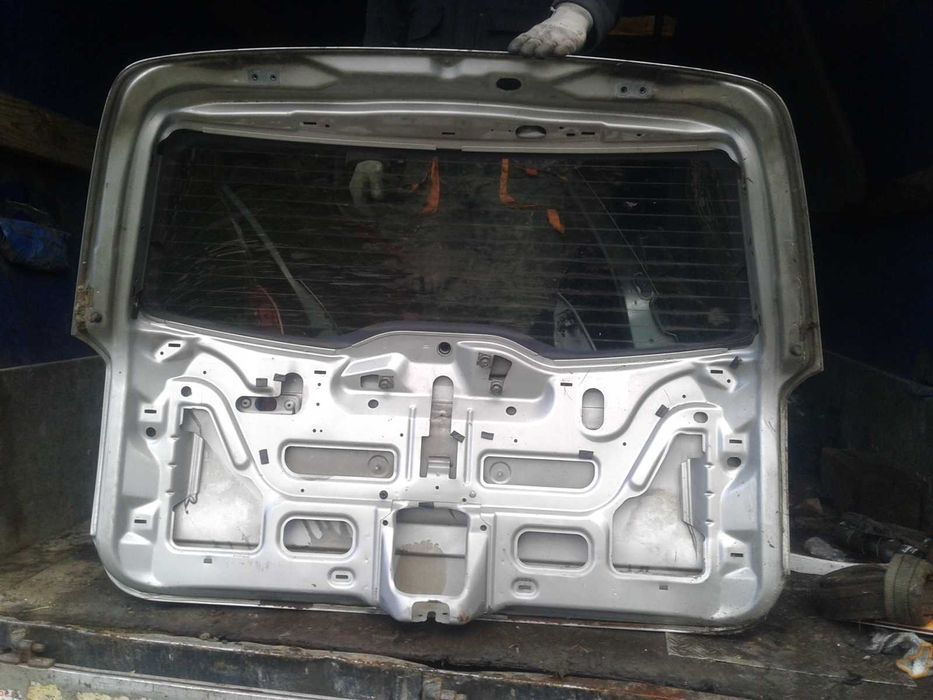 Drzwi Szyba Zamek Podnośnik Ford Focus MK1 Lewy Tył Lewe Tylne Prawe