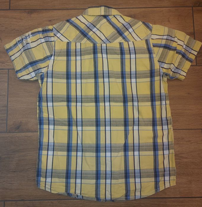 Koszula z krótkim rękawem Garcia Jeans r. 140/146