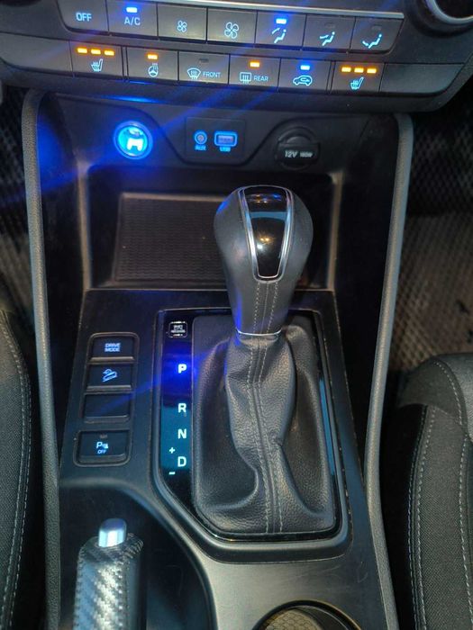 Hyundai Tucson 2020 92тис км