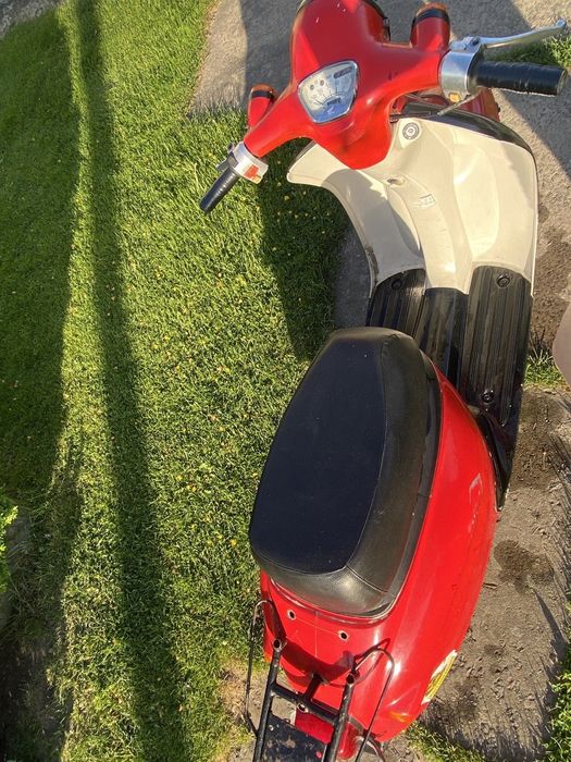 Скутер Honda Giorno