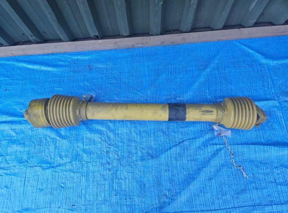 Wałek Przekaźnika Mocy Wom Walterscheid 135/187 W 2600-35 Frez 20/6