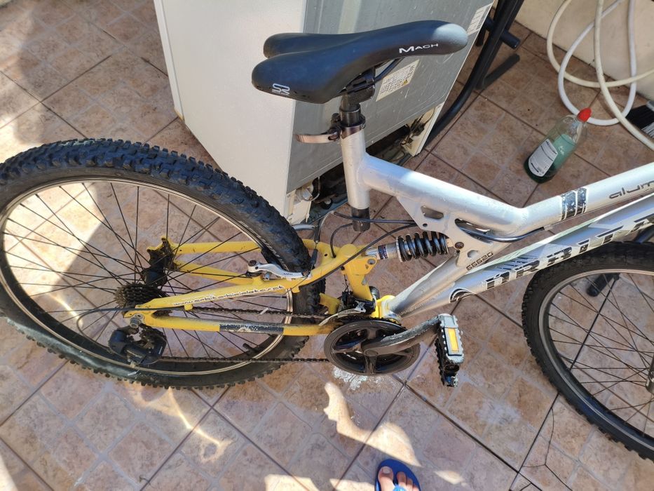Bicicleta de trilha