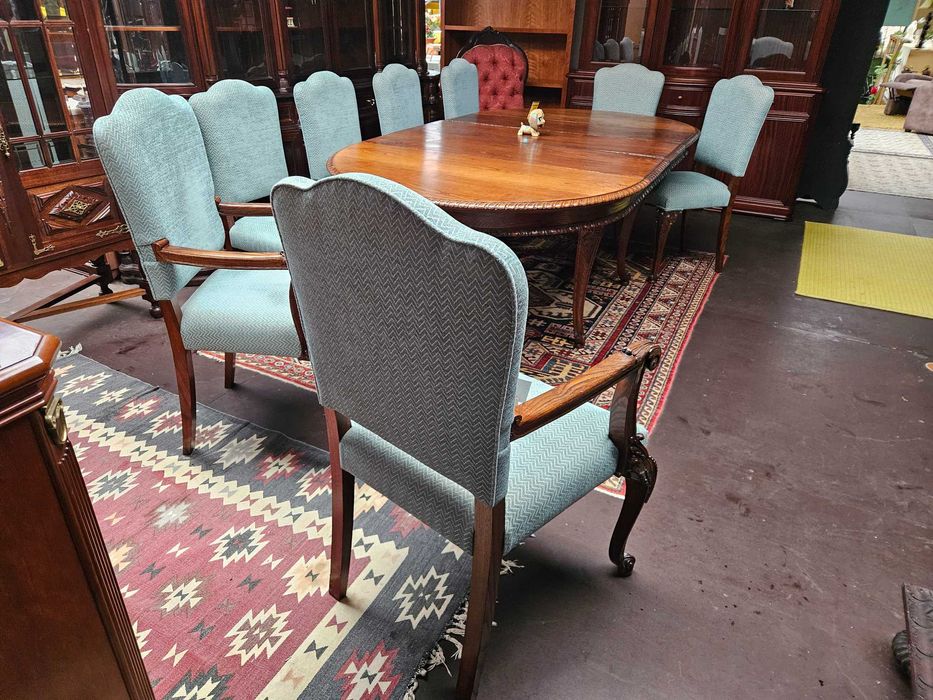 Cadeirões antigos mas em óptimo estado geral - Valor un