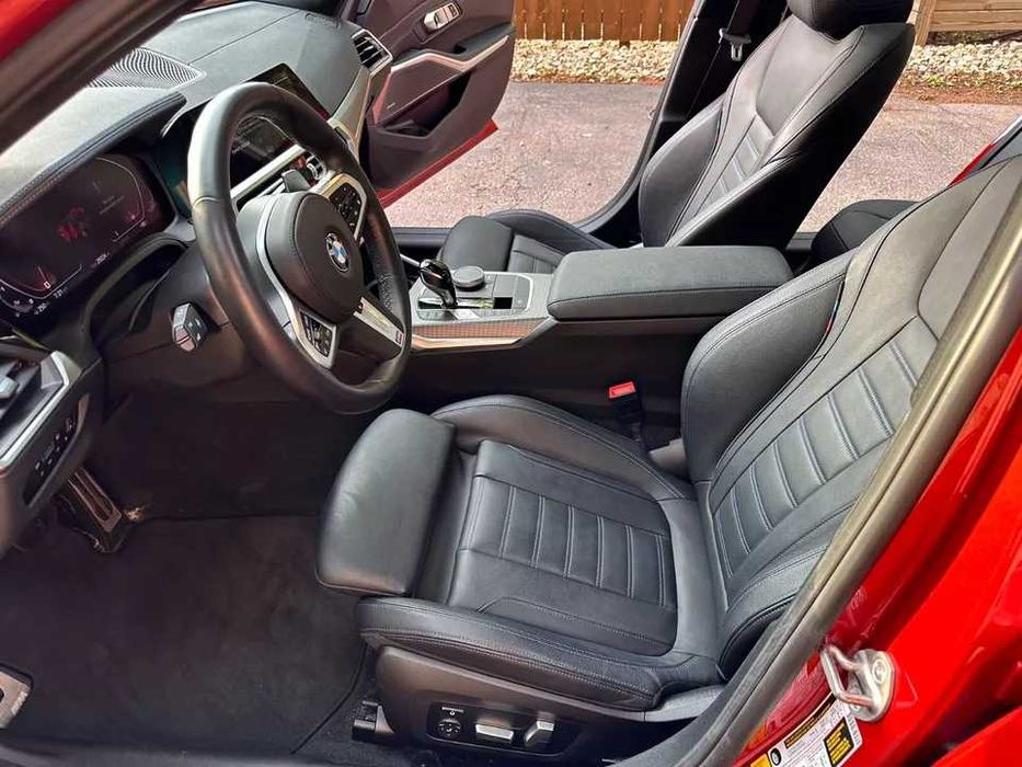 2022 BMW 3-Series