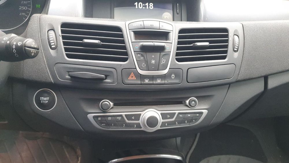 farol direito renault laguna iii grandtour