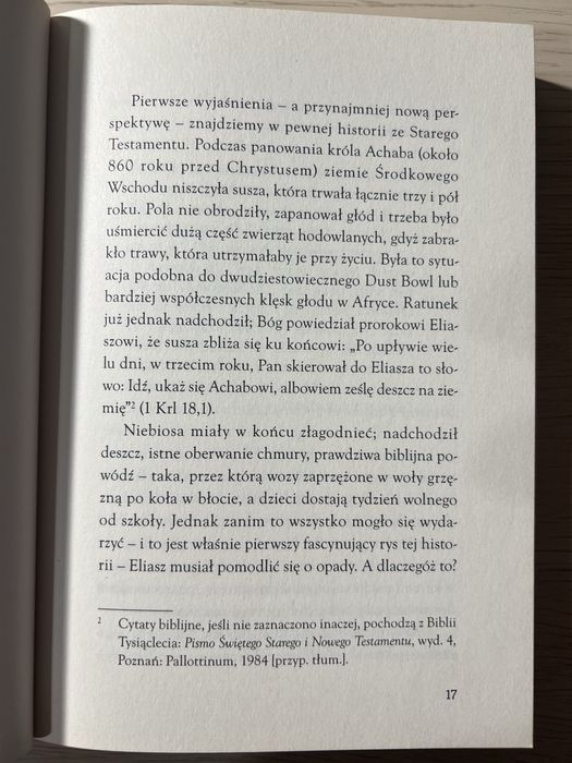 „Przenosić góry” John Eldredge JAK NOWA