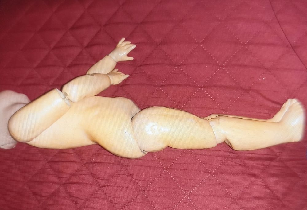 Boneca Jules Stainer