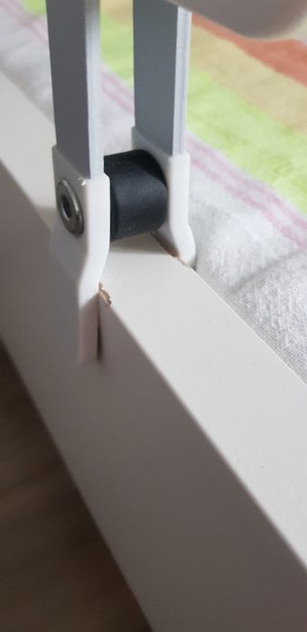 Łóżko z szafką nocną