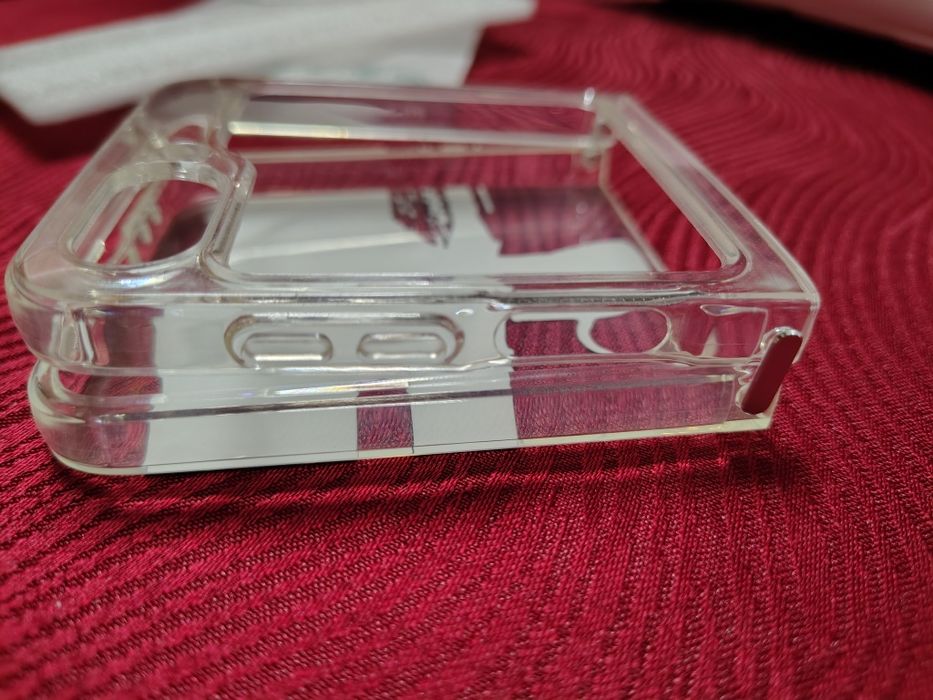 Capa Samsung Flip 6