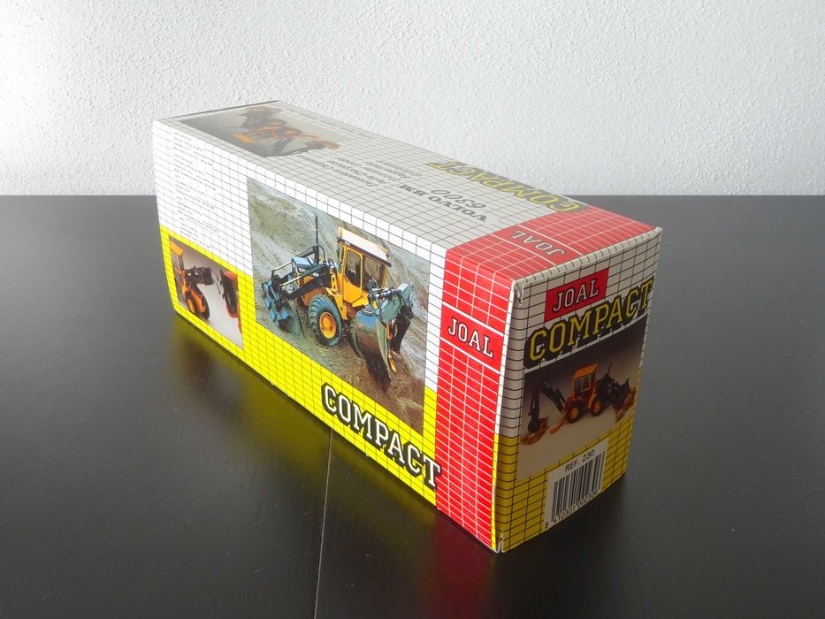 1:50 Joal Volvo BM 6300 Retroescavadora