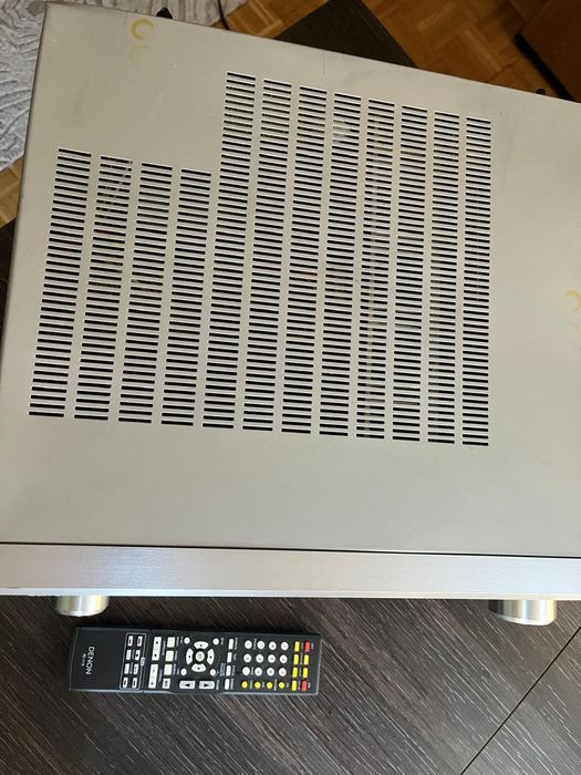 Amplituner 7.1 Denon AVR2805 z pilotem