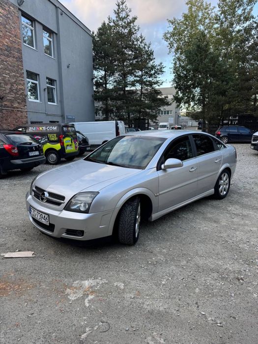 Opel Vectra