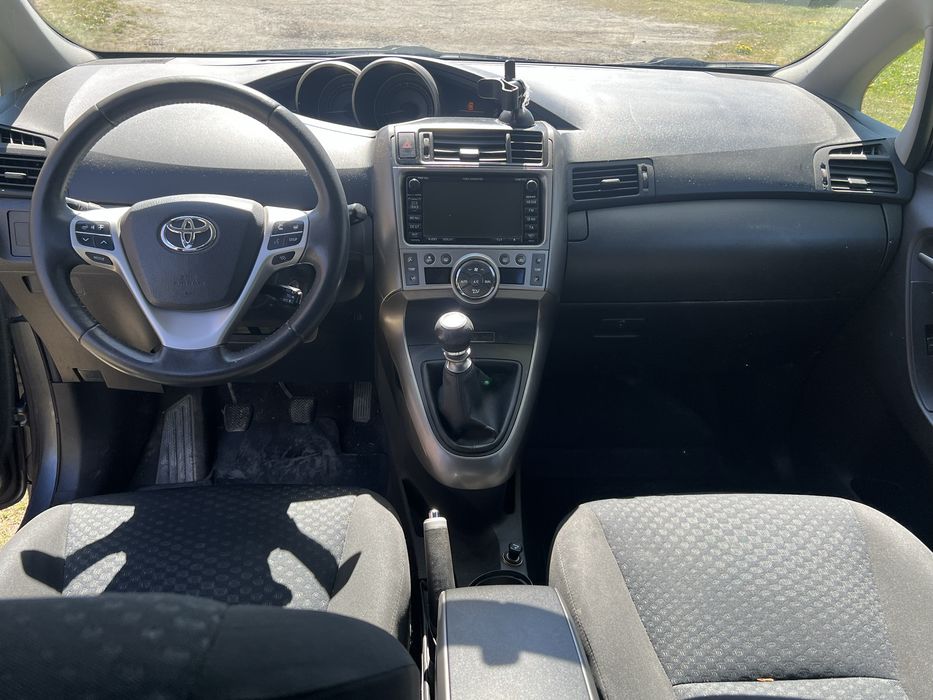 Toyota Verso swietne rodzinne auto. Prywatne
