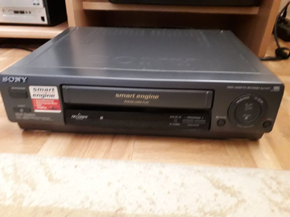 Magnetowid sony używany