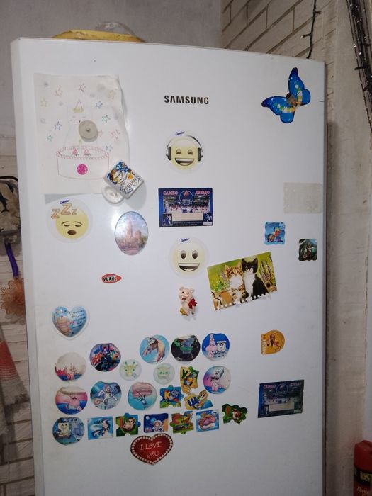 Холодильник SAMSUNG no frost