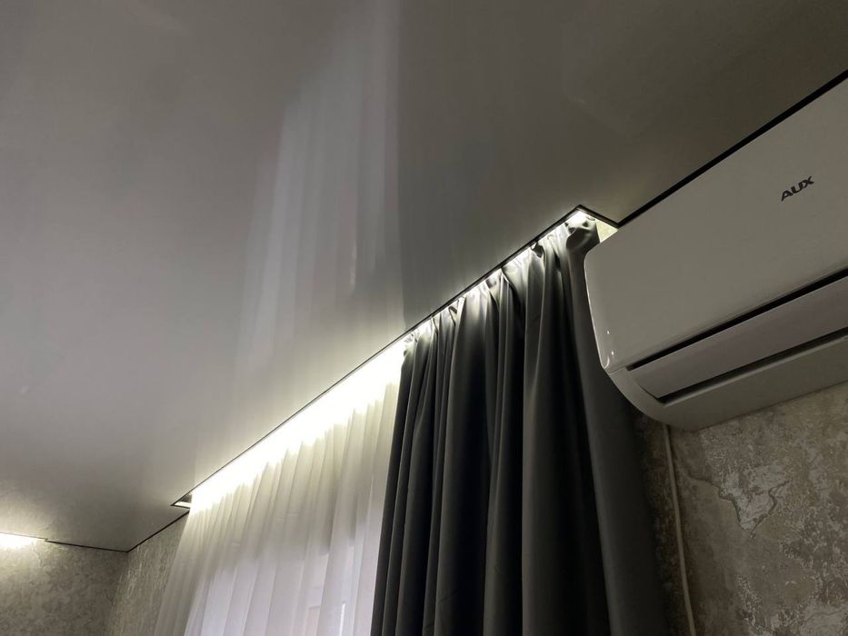 Натяжні стелі будь якої складності! Натяжний потолок в Чернівцях