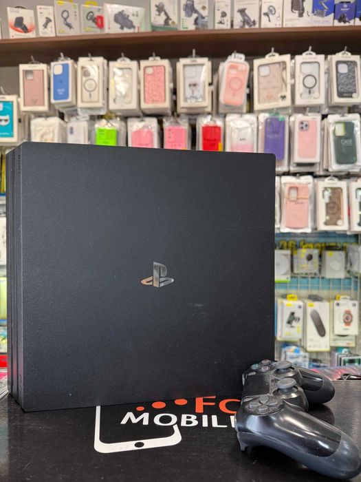 Konsola Play Station 4 PRO 1TB, PS4, Sklep, Gwarancja, FC Mobile, Domino