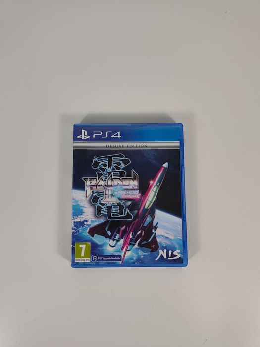 Raiden III x MIKADO MANIAX Deluxe Edition PS4