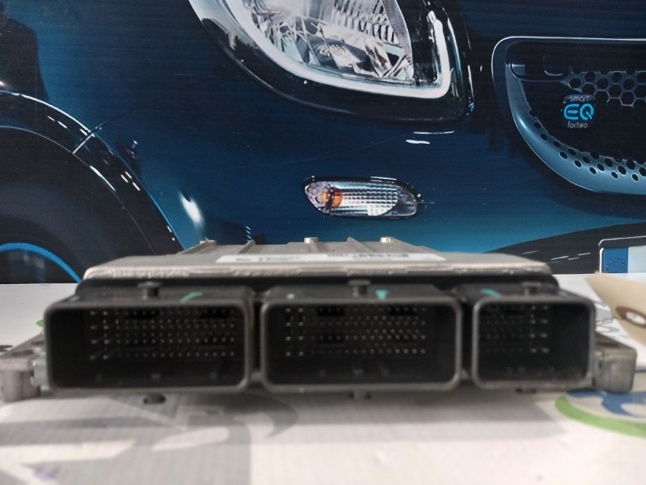 Centralina Renault Clio 4 - Renault Captur