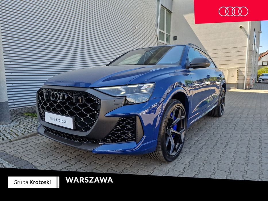 Audi RS Q8 Performance Tiptronic * Hak * Panorama * Head Up *