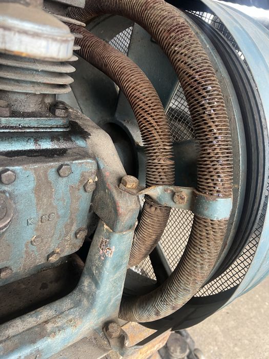 Компресор на 200 л 380 вольт