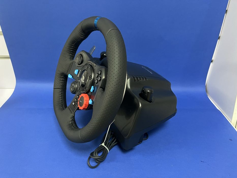 Игровой руль Logitech G29