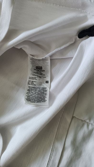 Koszulka polo Jack Jones XL
