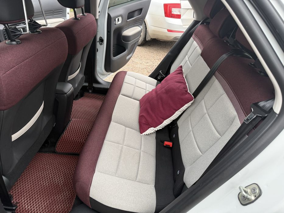 Сітроен C4 Кактус 2018 року