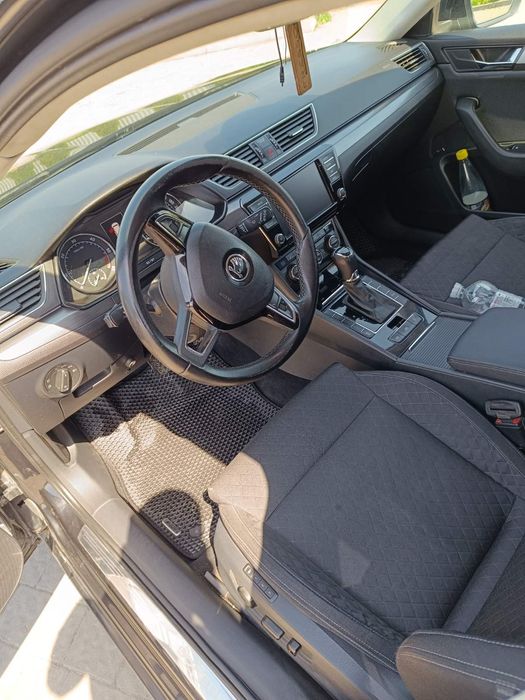 Шкода суперб 2017р. 2.0диз. 6ст.dsg.