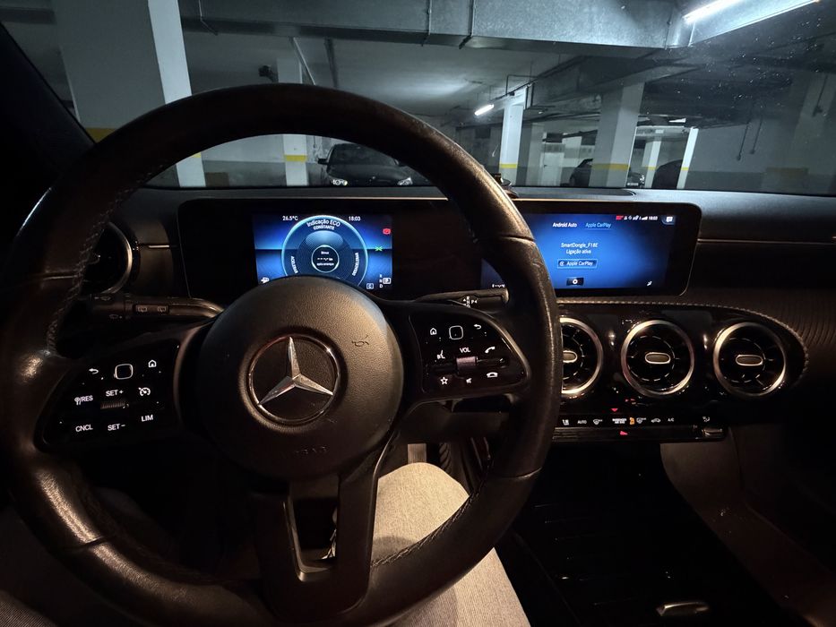 Mercedez A180 d Style
