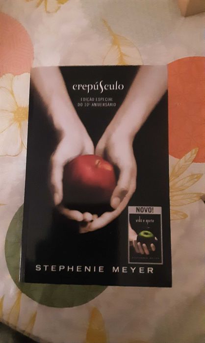 Crepúsculo/ Vida e morte