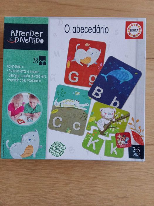 Vendo jogo criança