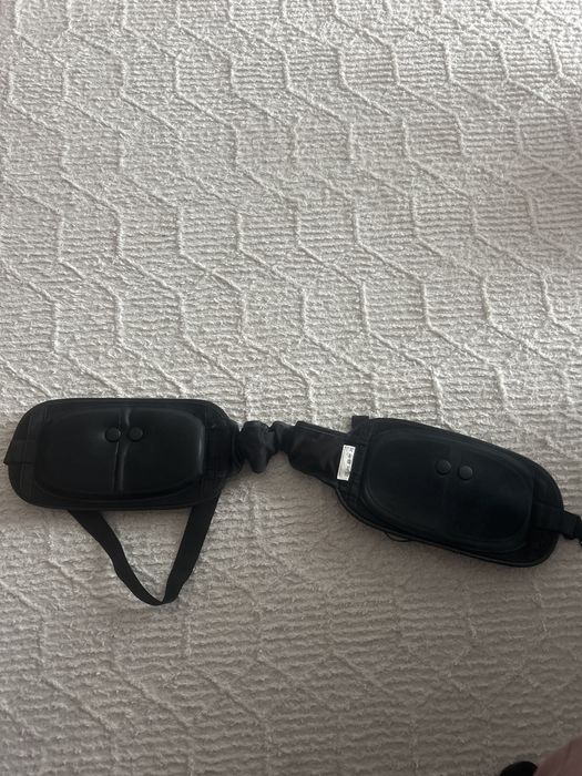 Pas do elektrostymulacji mięśni , Breurer em37