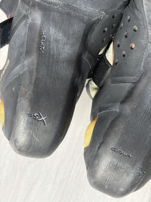 Buty wspinaczkowe Rock Pillars Ozone QC rozmiar 41 Używane