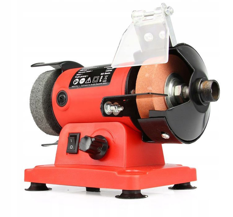 Szlifierka Wielofunkcyjna Multiszlifierka Grawerka Mar-Pol 230 V