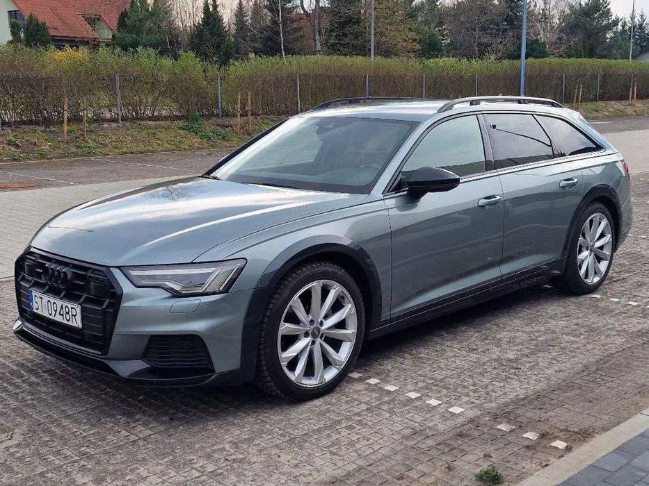 Audi A6 Allroad