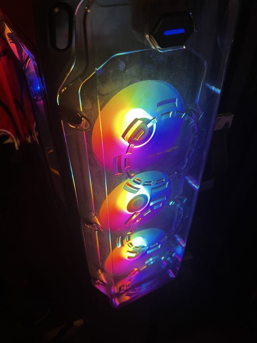 ПК  (i5-3340 , gtx 1070, 24 гб, 1 tb ssd)