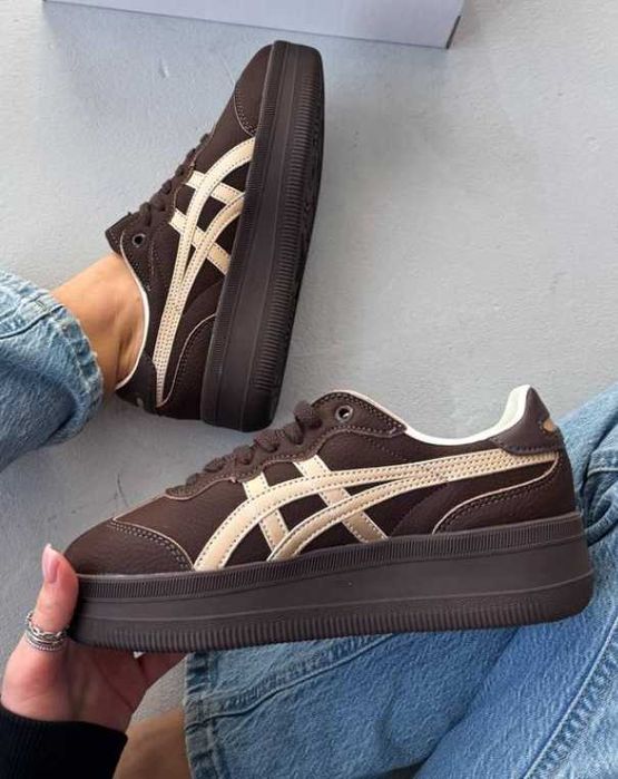 Asics Onitsuka Tiger Token Platform Brown: 2 720 грн. - Другие