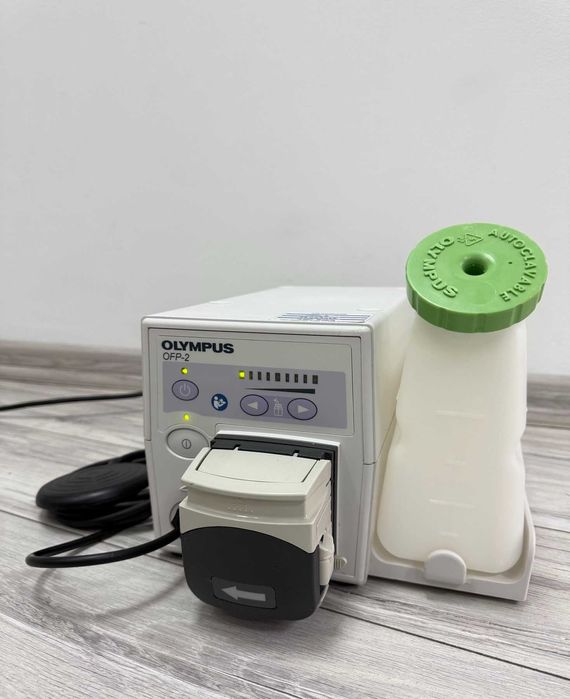 Ендоскопічний промивний насос Olympus OFP-2