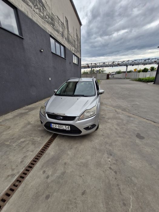 Ford focus 2010r kombi 1.8 tdci