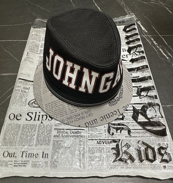 John Galliano Hat