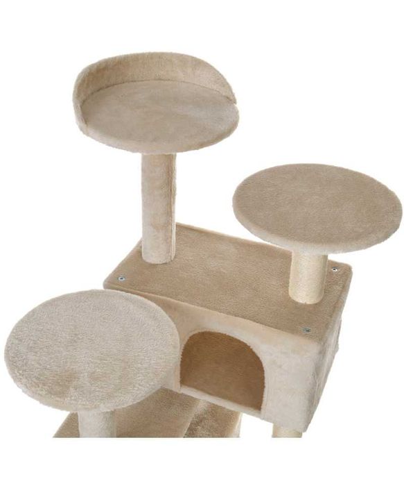 Drapak dla kota 7 poziomów