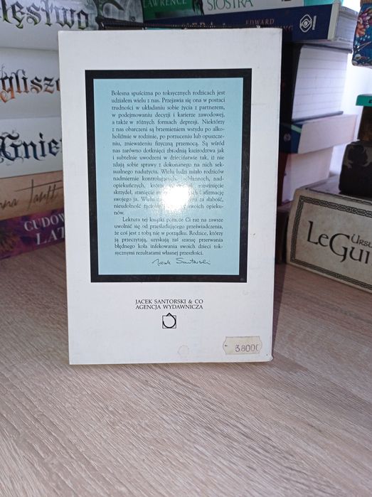 Toksyczni rodzice Susan Forward