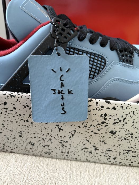 Travis Scott Cactus Jack