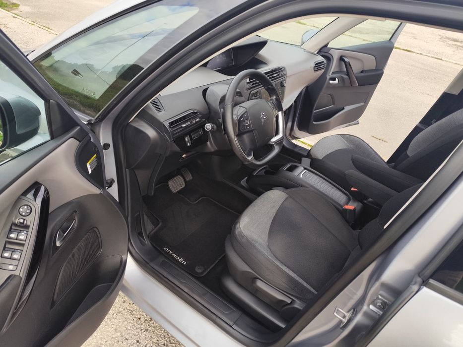 Citroën C4 SPACETOURER 1.5 EAT8 130HP