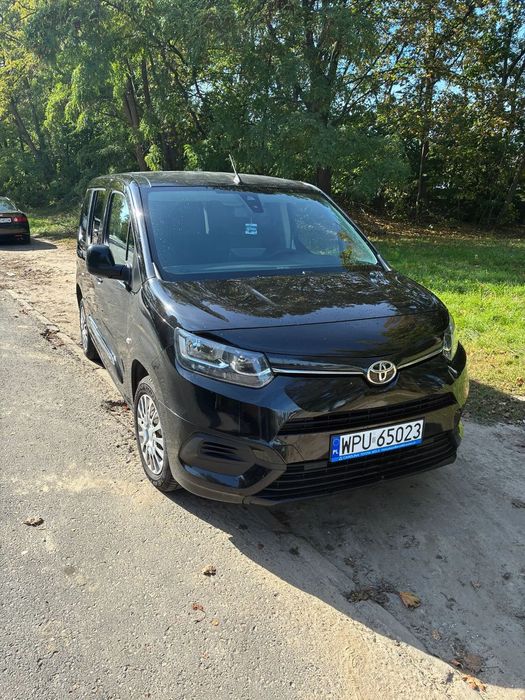 Toyota Proace City