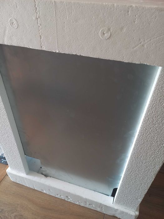 Zmywarka Electrolux EEA717100L / Uszkodzona pompa