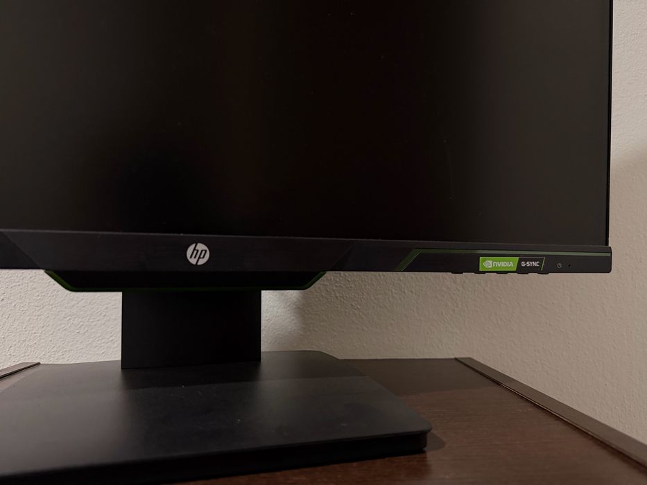 Ecrã HP 25X 24.5” Full HD