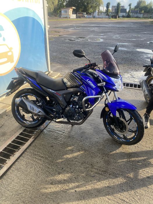 Продам Lifan kp 200
